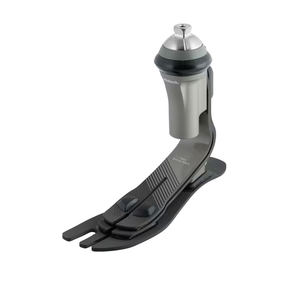 Taleo Vertical Shock